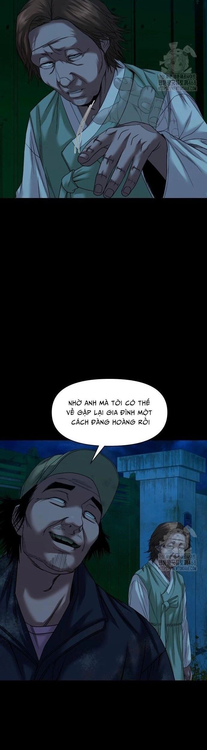 Ngôi Làng Ma Quái Chap 57 - Next Chap 58