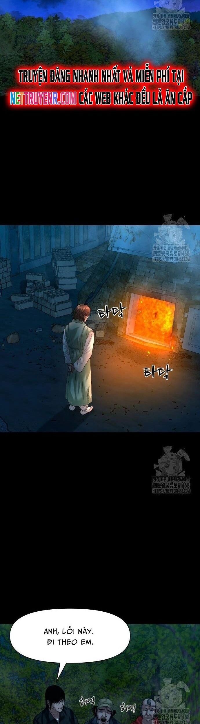 Ngôi Làng Ma Quái Chap 57 - Next Chap 58