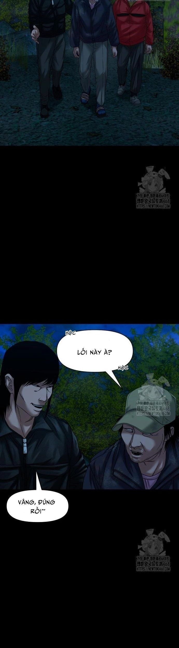 Ngôi Làng Ma Quái Chap 57 - Next Chap 58