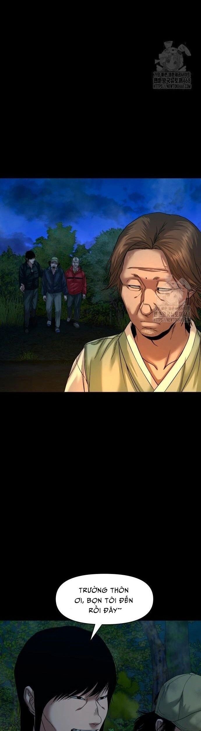 Ngôi Làng Ma Quái Chap 57 - Next Chap 58