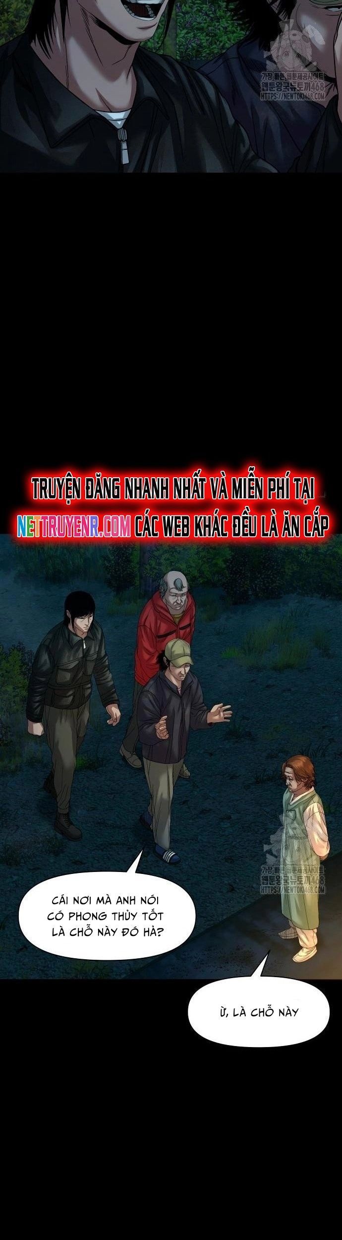 Ngôi Làng Ma Quái Chap 57 - Next Chap 58