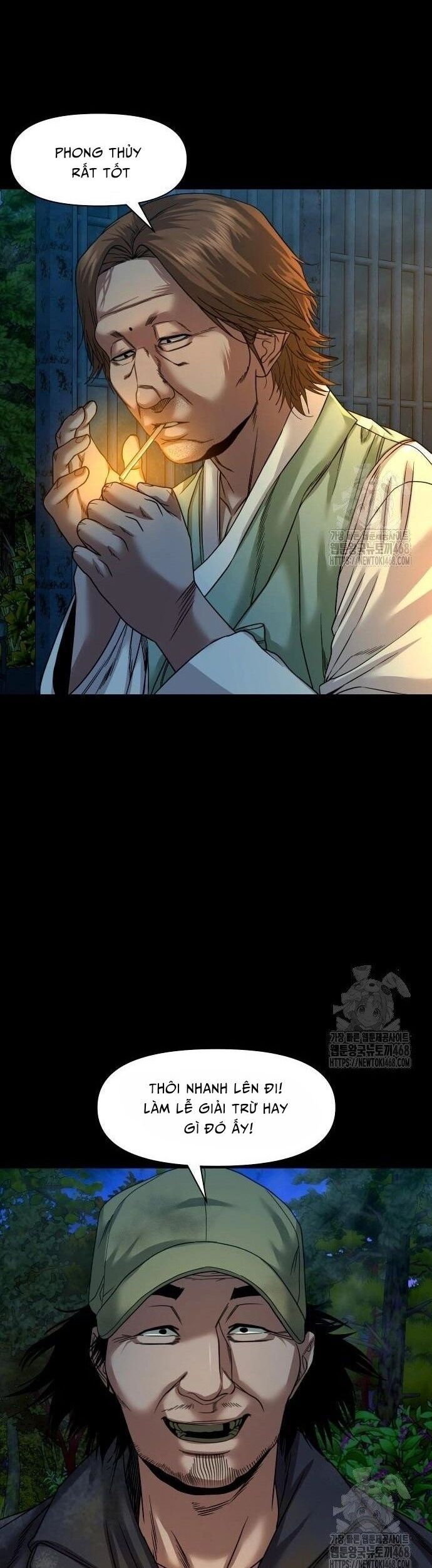 Ngôi Làng Ma Quái Chap 57 - Next Chap 58