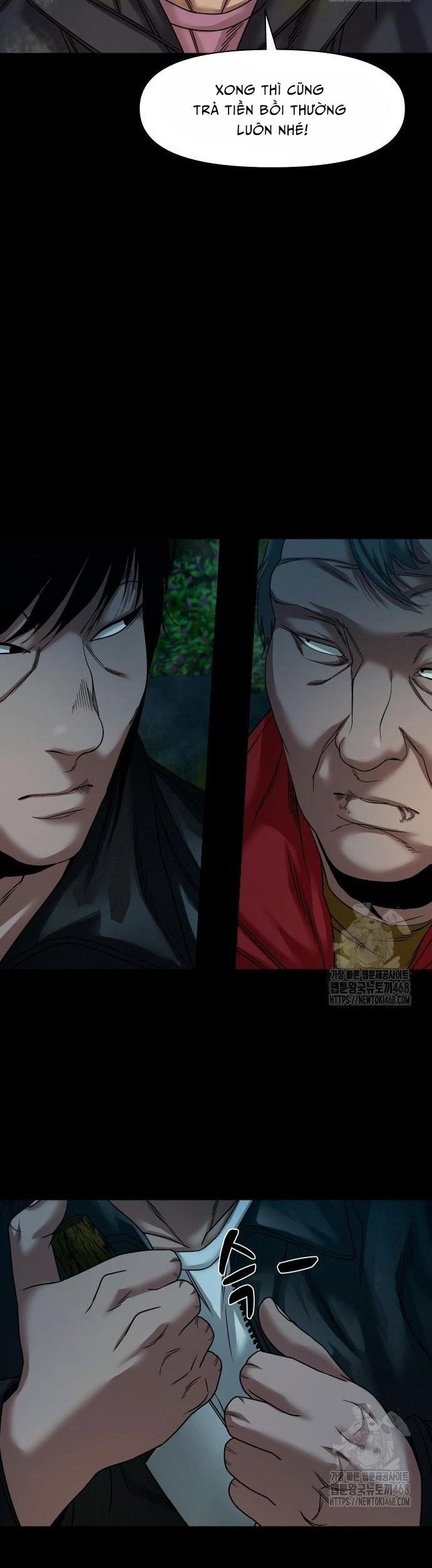 Ngôi Làng Ma Quái Chap 57 - Next Chap 58