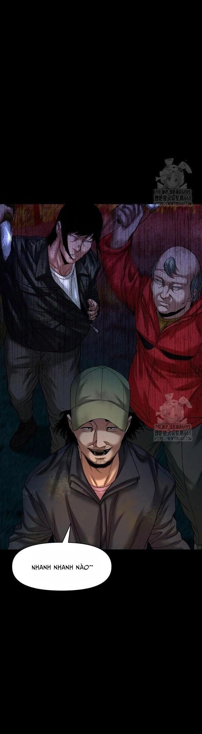 Ngôi Làng Ma Quái Chap 57 - Next Chap 58