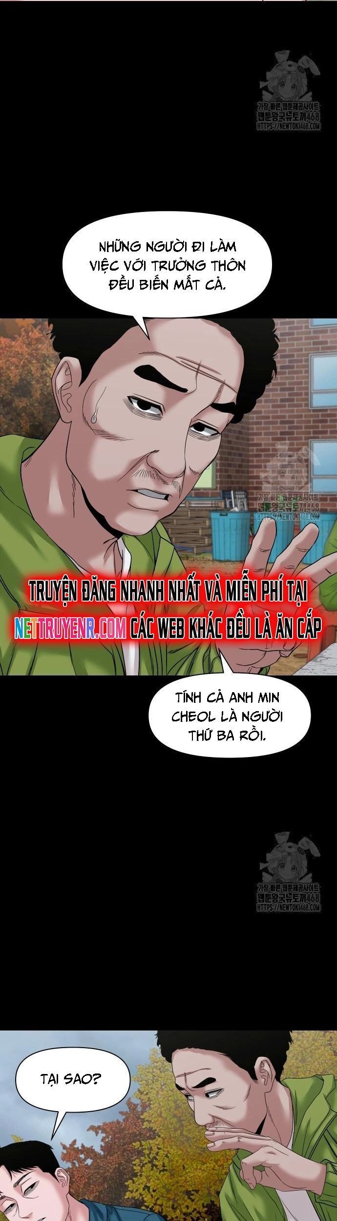 Ngôi Làng Ma Quái Chap 58 - Next Chap 59