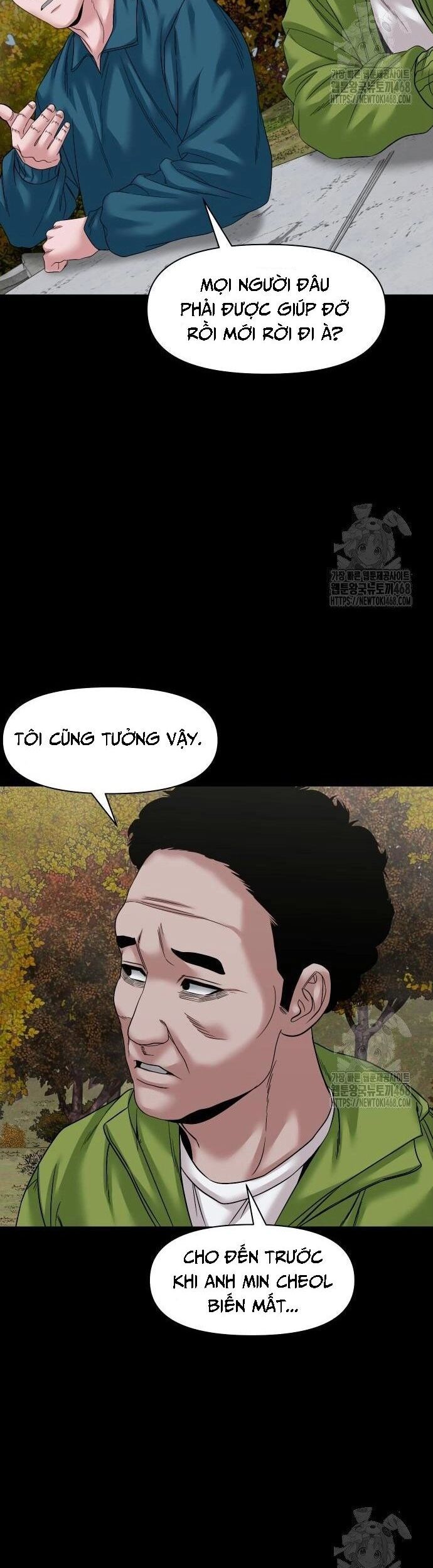 Ngôi Làng Ma Quái Chap 58 - Next Chap 59