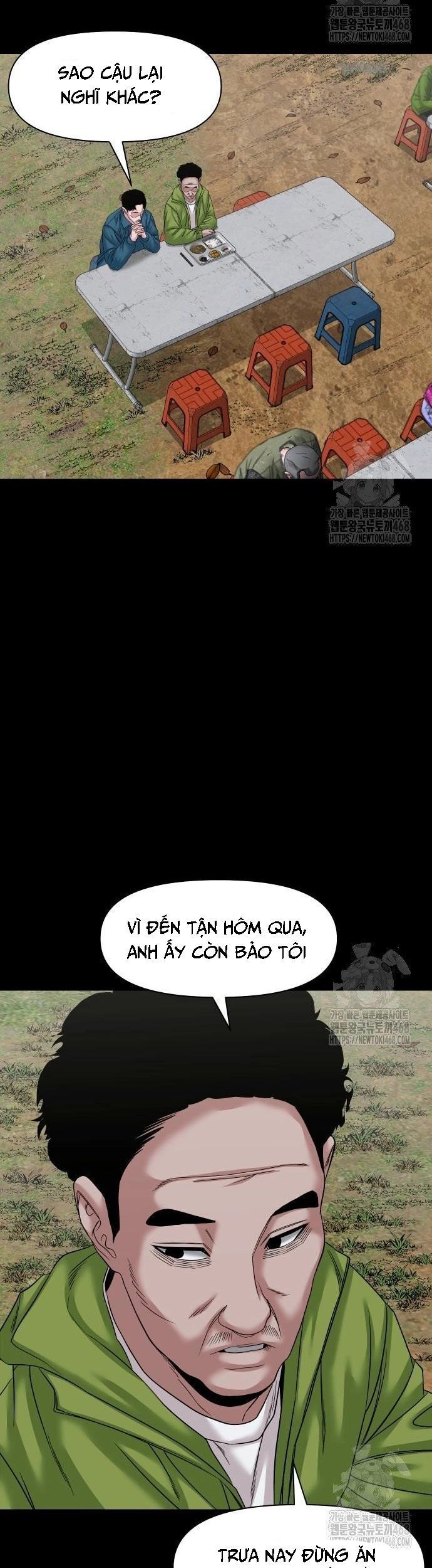 Ngôi Làng Ma Quái Chap 58 - Next Chap 59