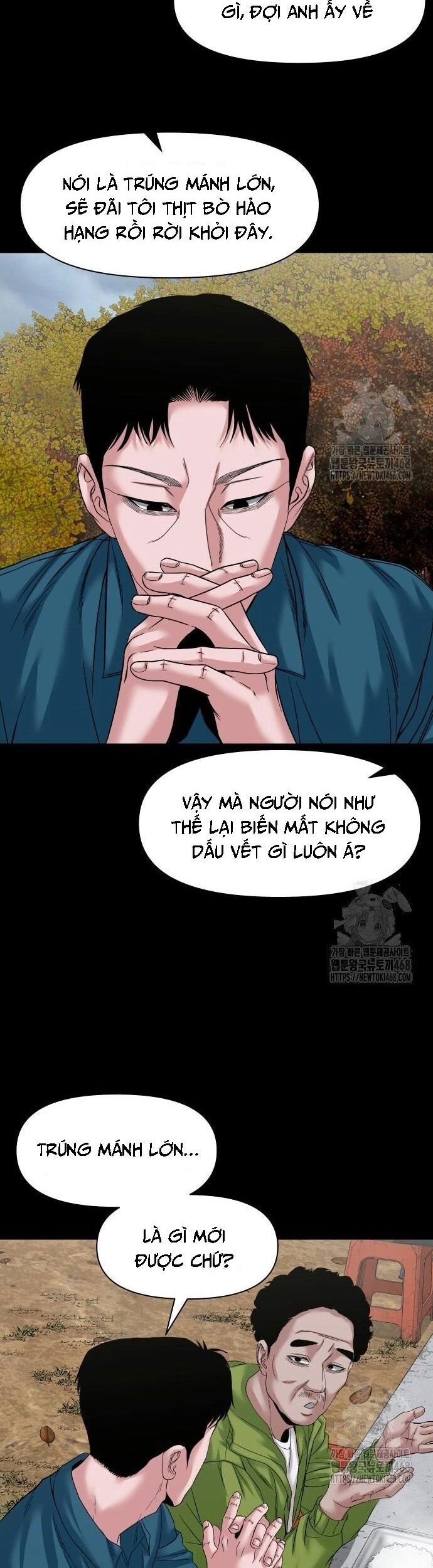 Ngôi Làng Ma Quái Chap 58 - Next Chap 59