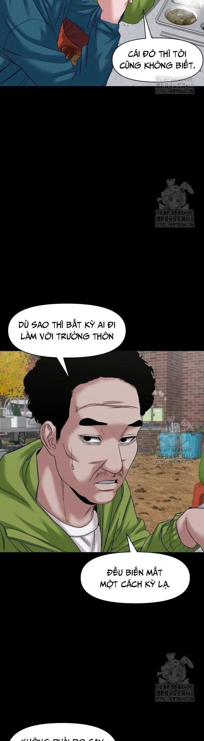 Ngôi Làng Ma Quái Chap 58 - Next Chap 59