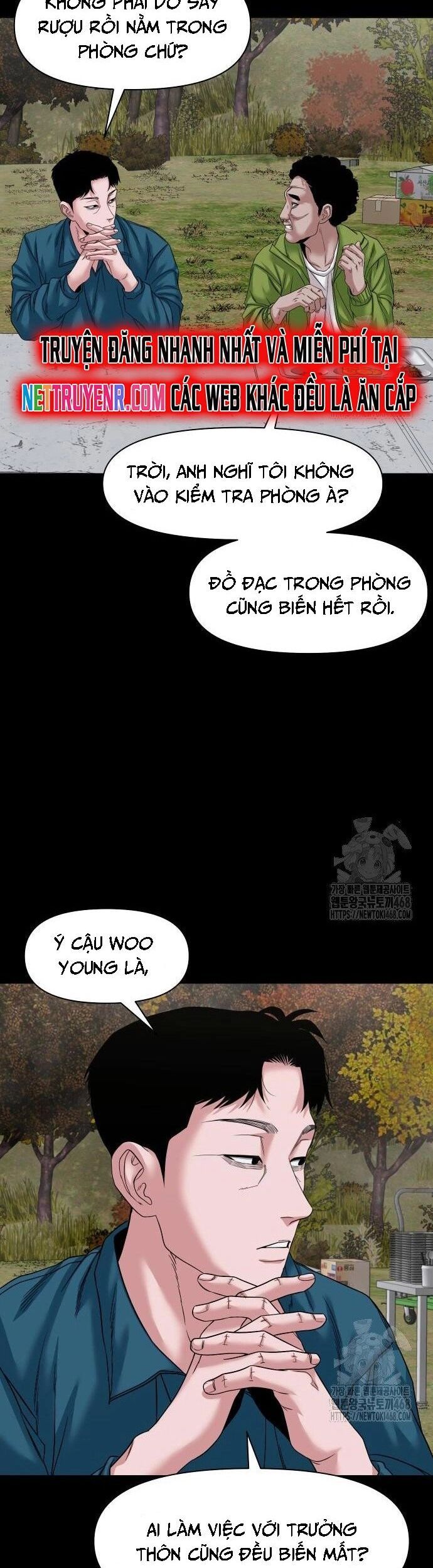 Ngôi Làng Ma Quái Chap 58 - Next Chap 59