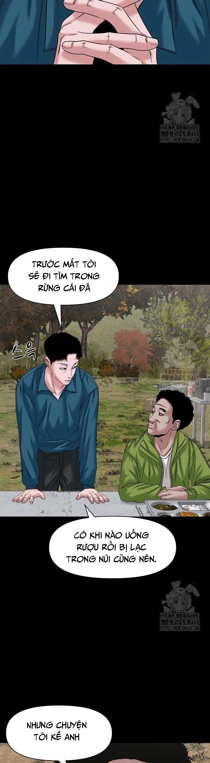 Ngôi Làng Ma Quái Chap 58 - Next Chap 59