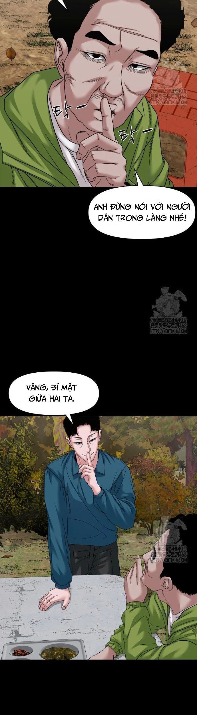 Ngôi Làng Ma Quái Chap 58 - Next Chap 59