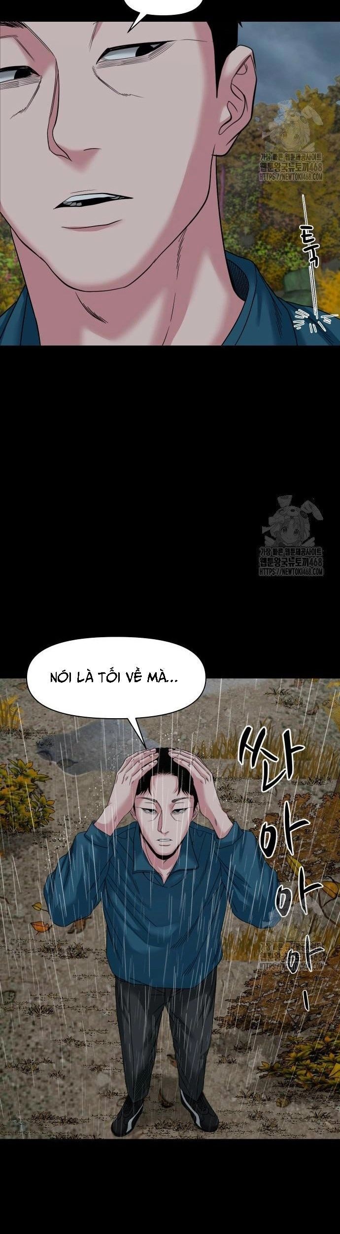 Ngôi Làng Ma Quái Chap 58 - Next Chap 59
