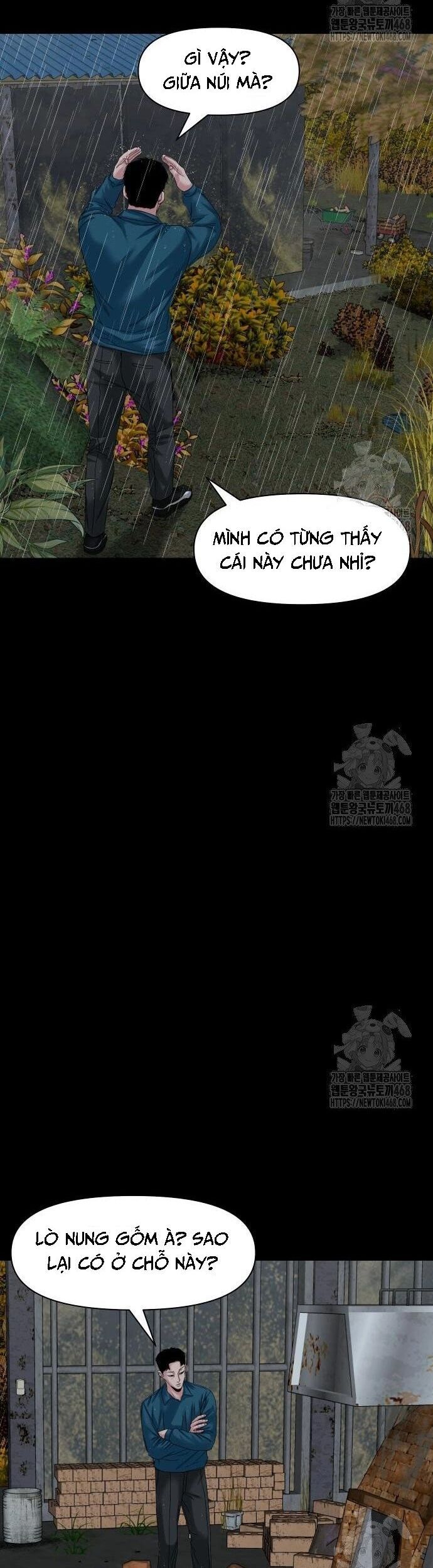 Ngôi Làng Ma Quái Chap 58 - Next Chap 59