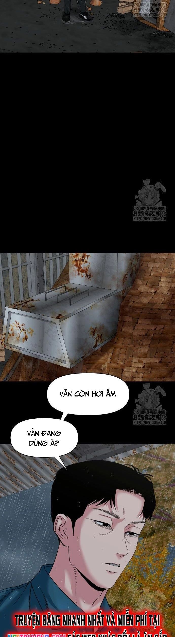 Ngôi Làng Ma Quái Chap 58 - Next Chap 59