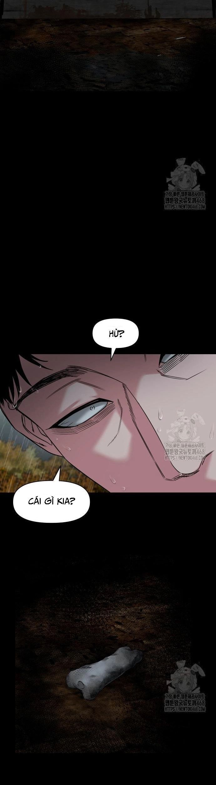Ngôi Làng Ma Quái Chap 58 - Next Chap 59