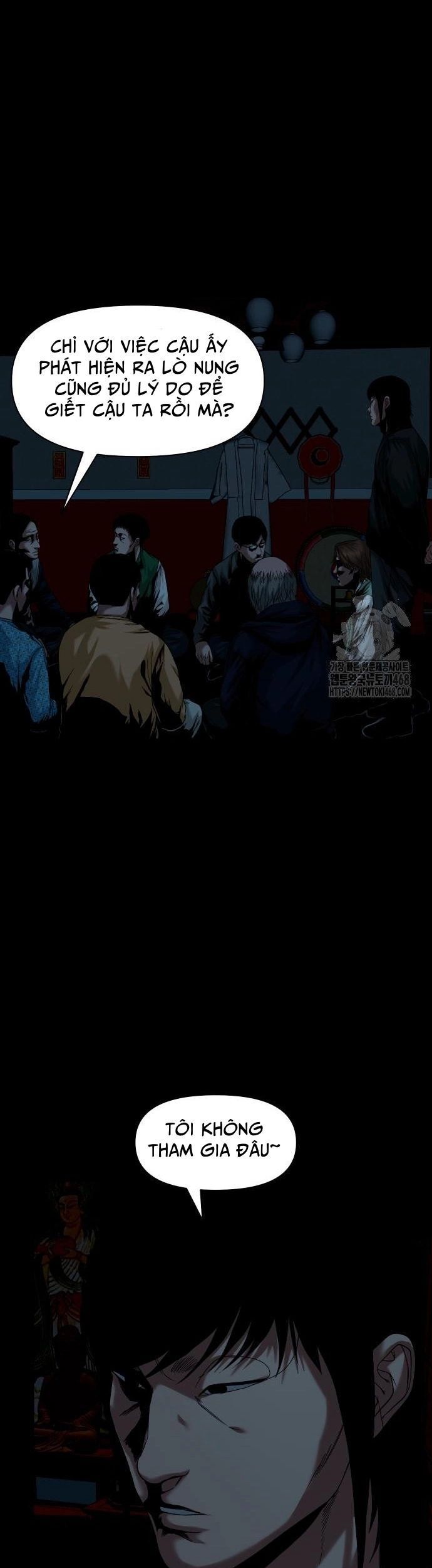 Ngôi Làng Ma Quái Chap 59 - Next Chap 60