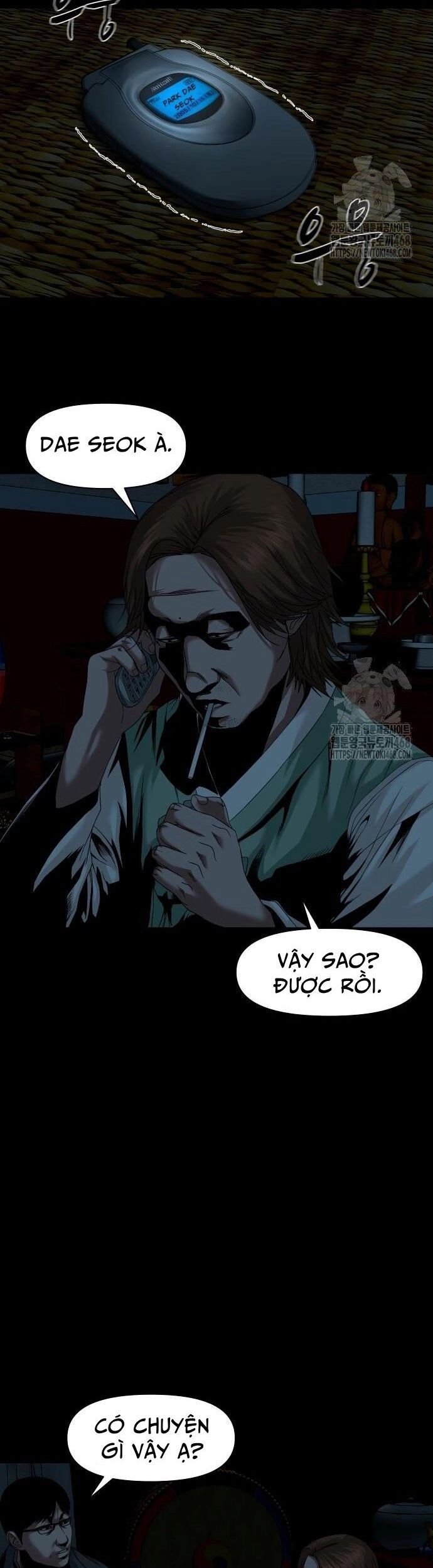 Ngôi Làng Ma Quái Chap 59 - Next Chap 60