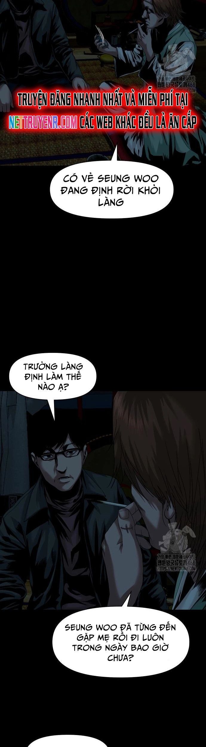 Ngôi Làng Ma Quái Chap 59 - Next Chap 60