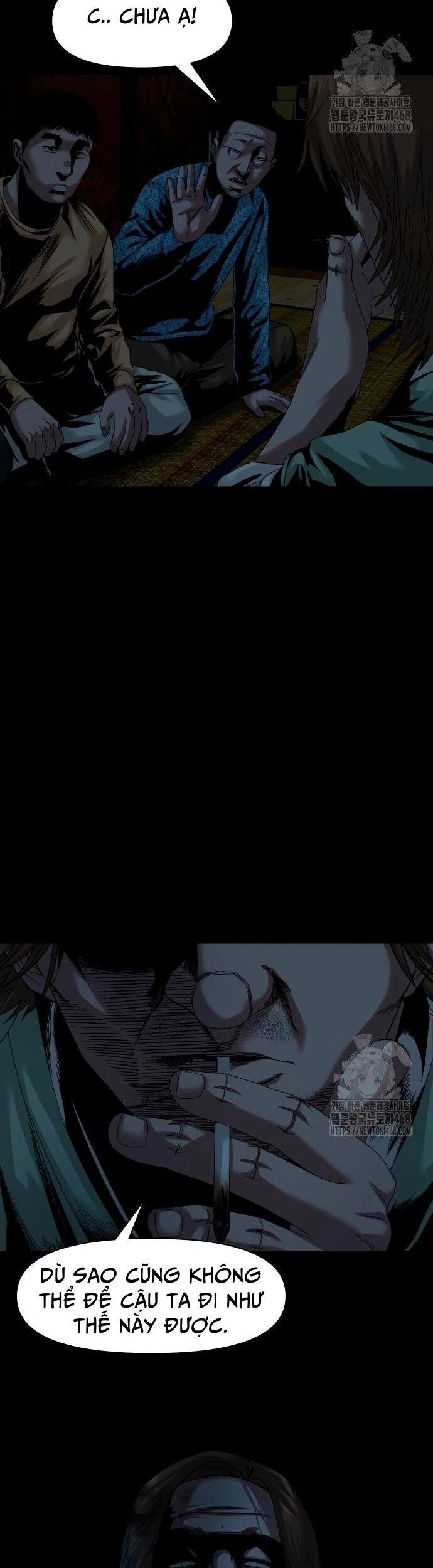 Ngôi Làng Ma Quái Chap 59 - Next Chap 60