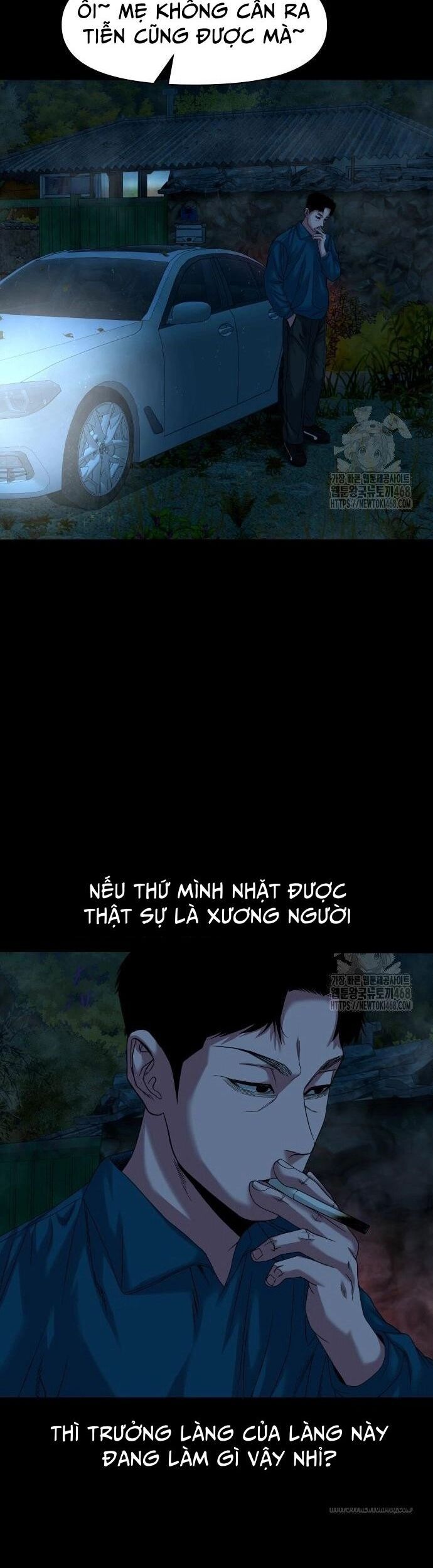 Ngôi Làng Ma Quái Chap 59 - Next Chap 60