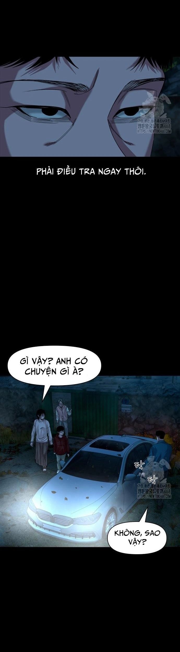 Ngôi Làng Ma Quái Chap 59 - Next Chap 60