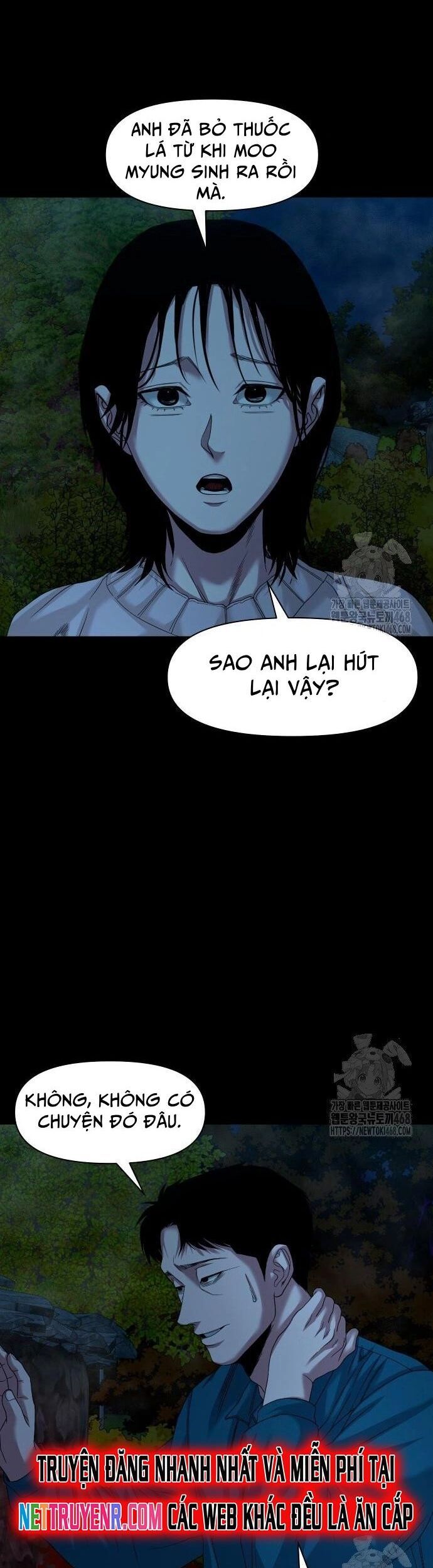 Ngôi Làng Ma Quái Chap 59 - Next Chap 60