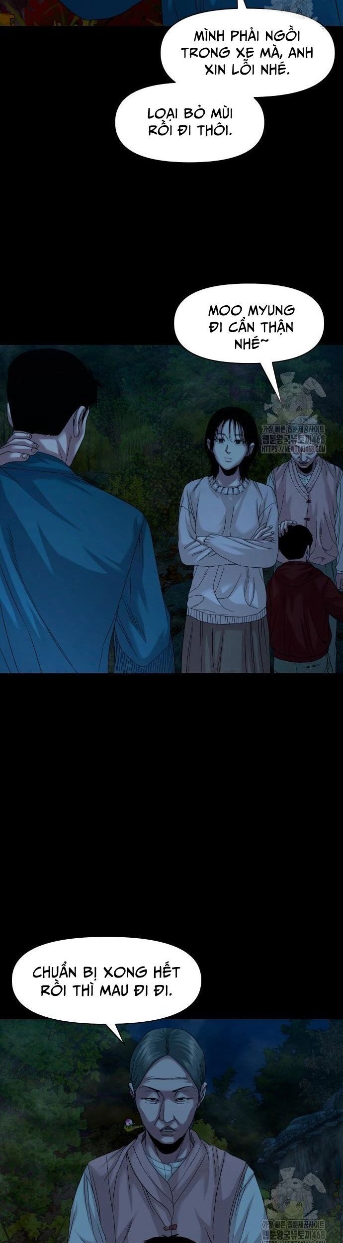 Ngôi Làng Ma Quái Chap 59 - Next Chap 60