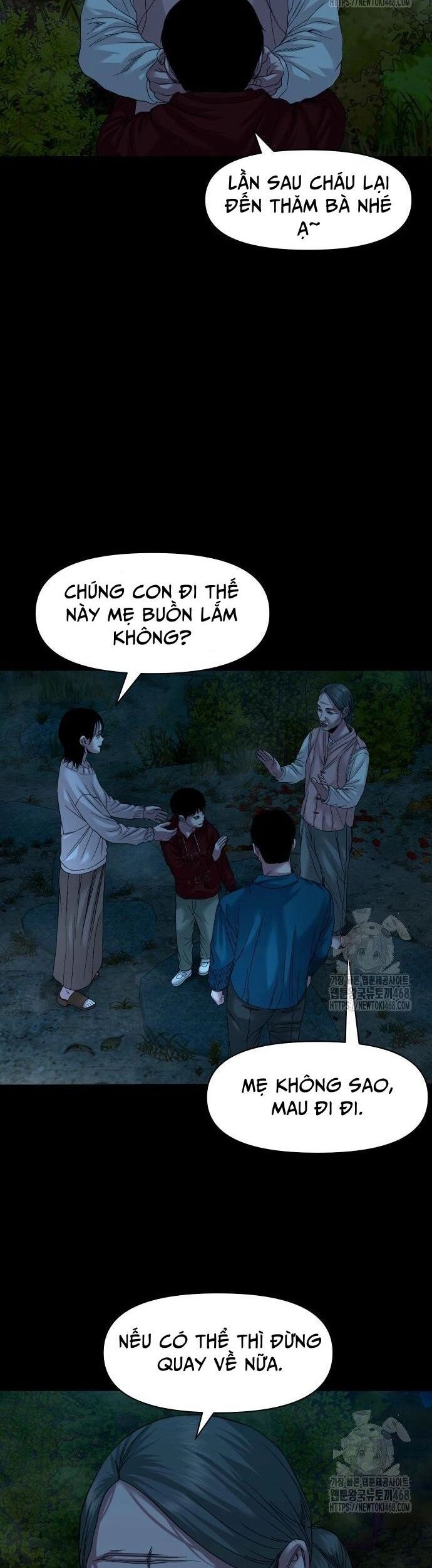 Ngôi Làng Ma Quái Chap 59 - Next Chap 60