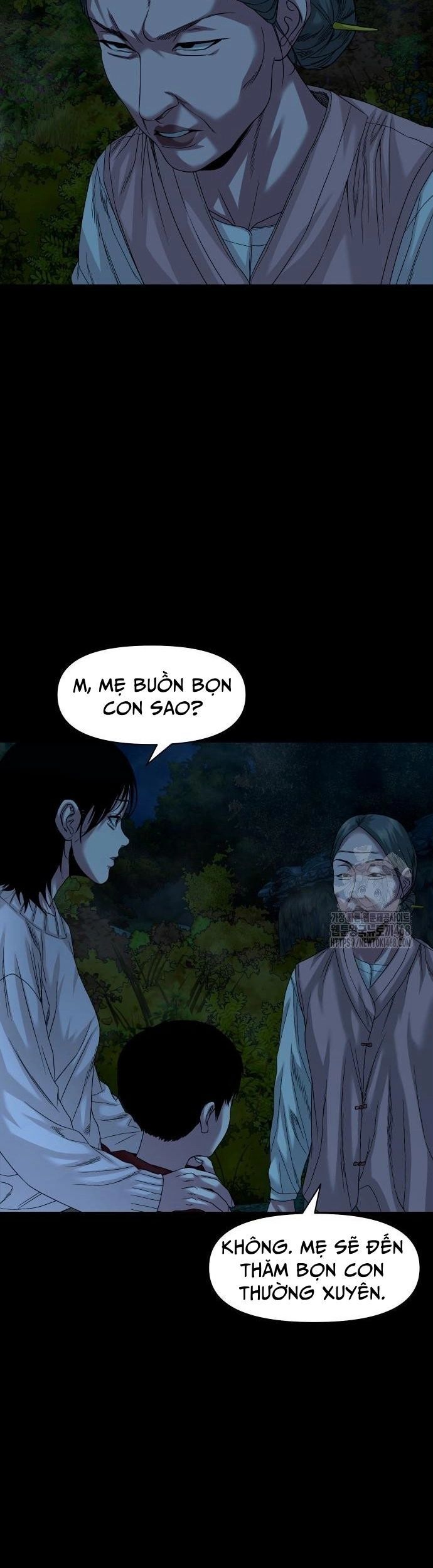 Ngôi Làng Ma Quái Chap 59 - Next Chap 60