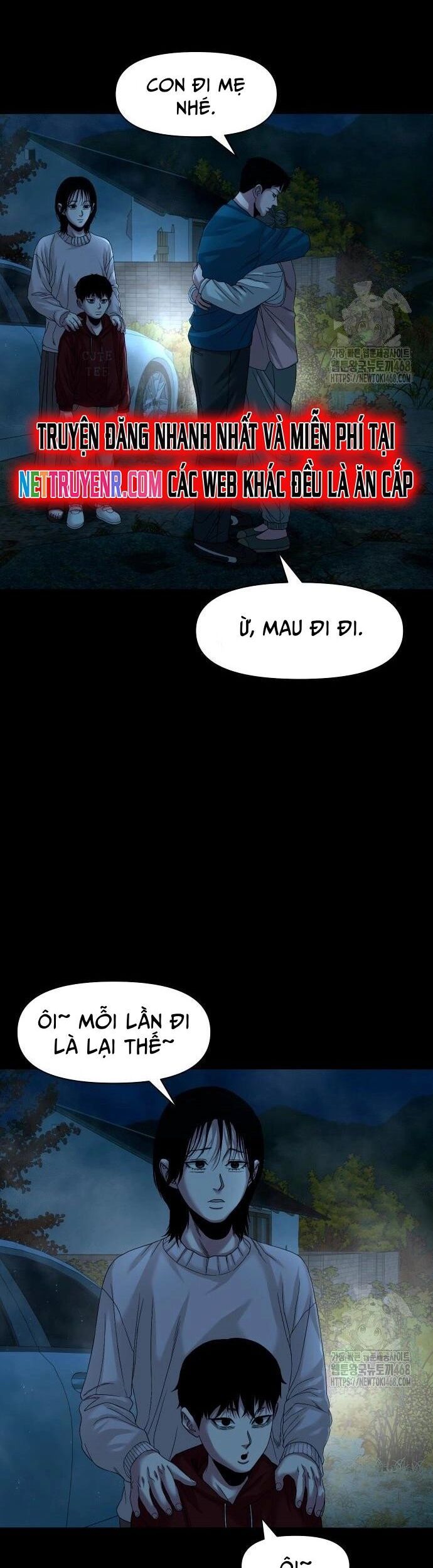 Ngôi Làng Ma Quái Chap 59 - Next Chap 60