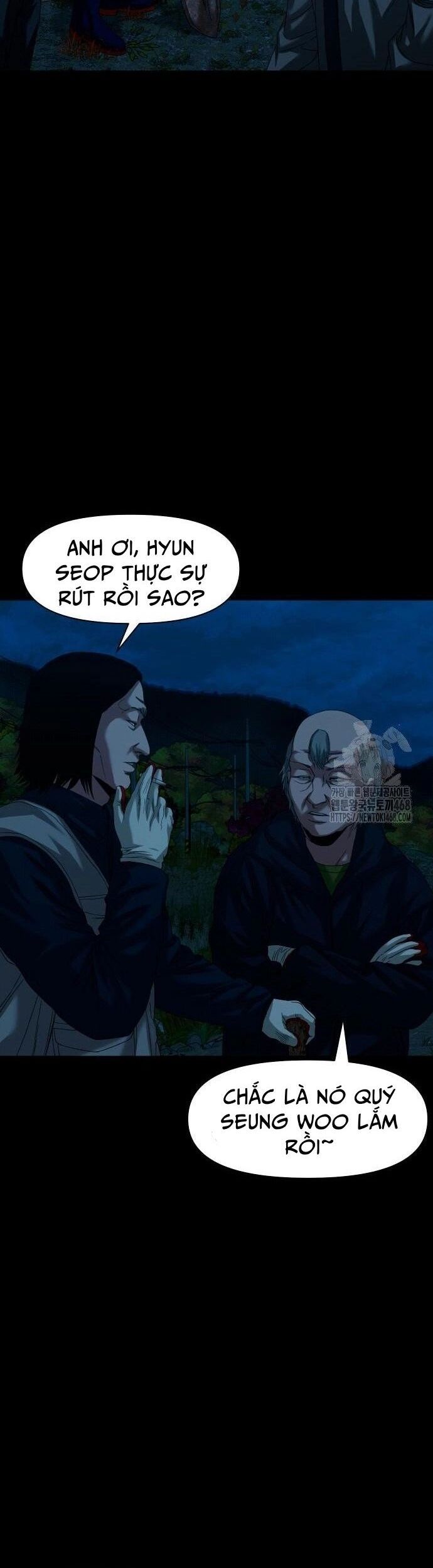 Ngôi Làng Ma Quái Chap 59 - Next Chap 60
