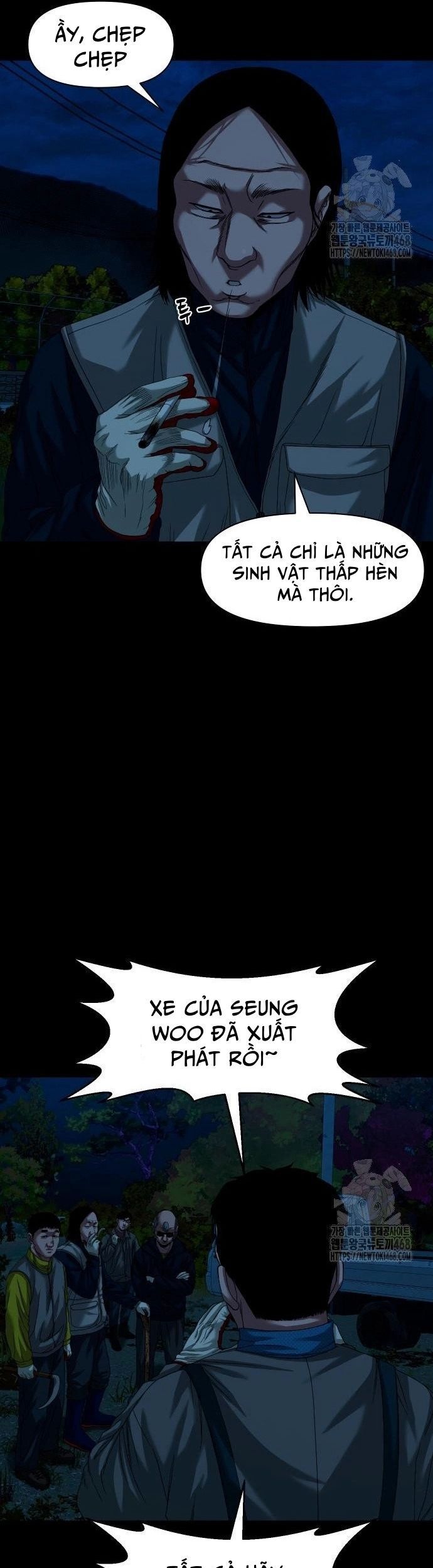 Ngôi Làng Ma Quái Chap 59 - Next Chap 60