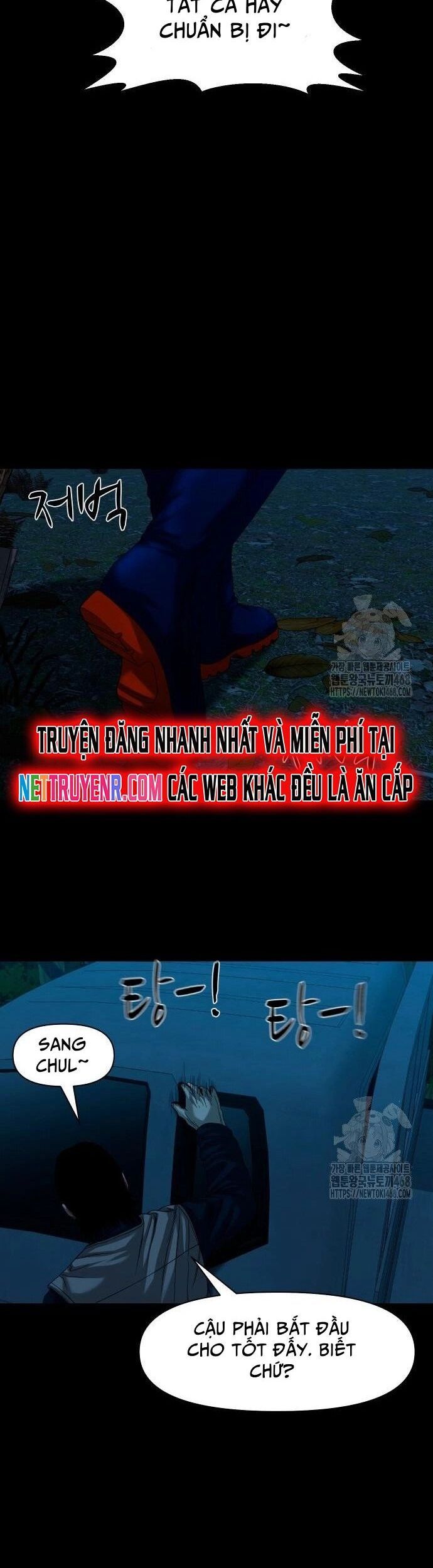 Ngôi Làng Ma Quái Chap 59 - Next Chap 60