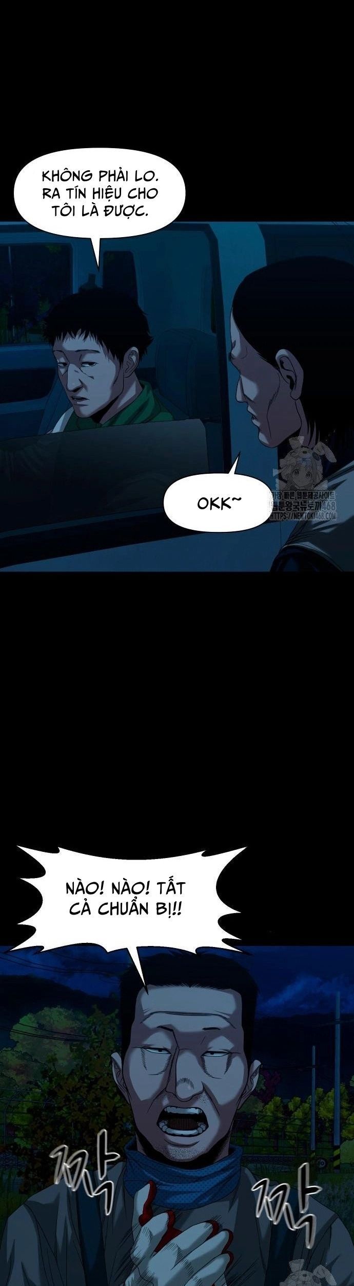 Ngôi Làng Ma Quái Chap 59 - Next Chap 60