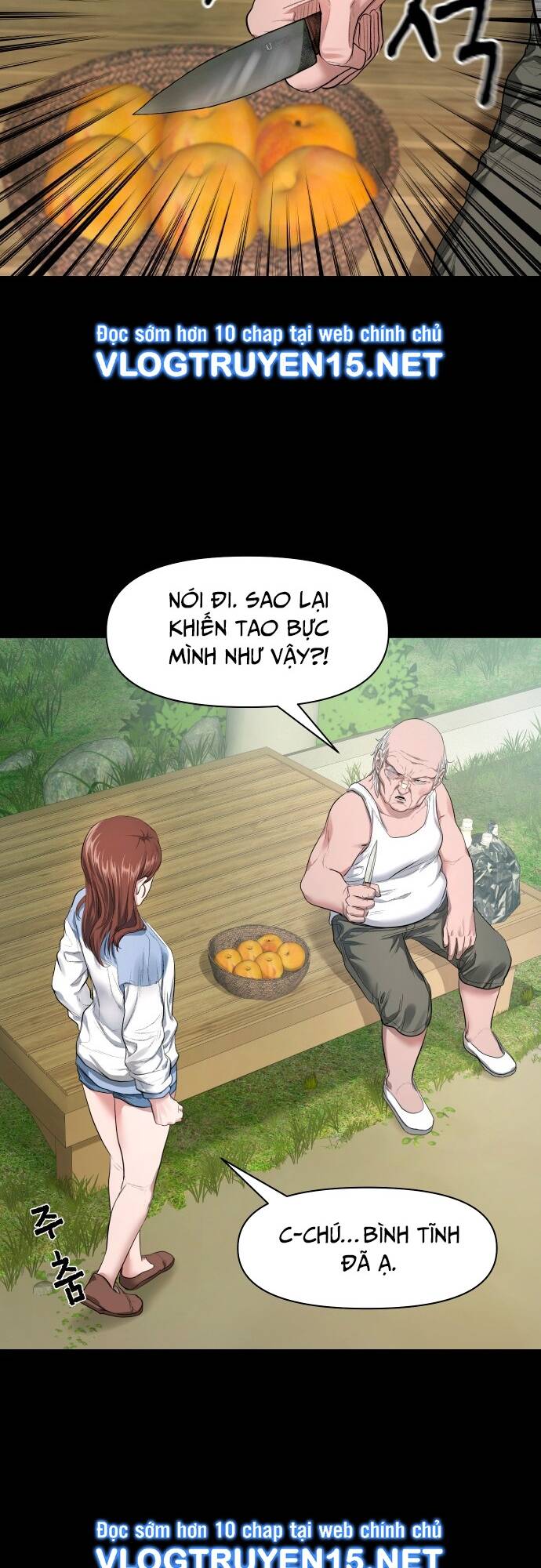 Ngôi Làng Ma Quái Chap 6 - Next Chap 7
