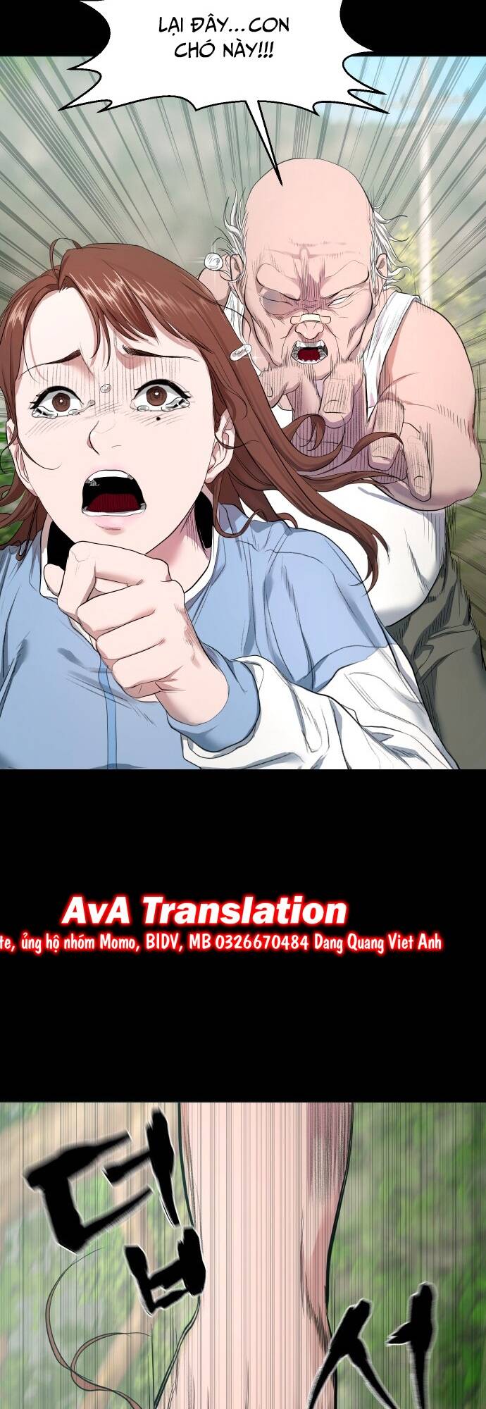 Ngôi Làng Ma Quái Chap 6 - Next Chap 7