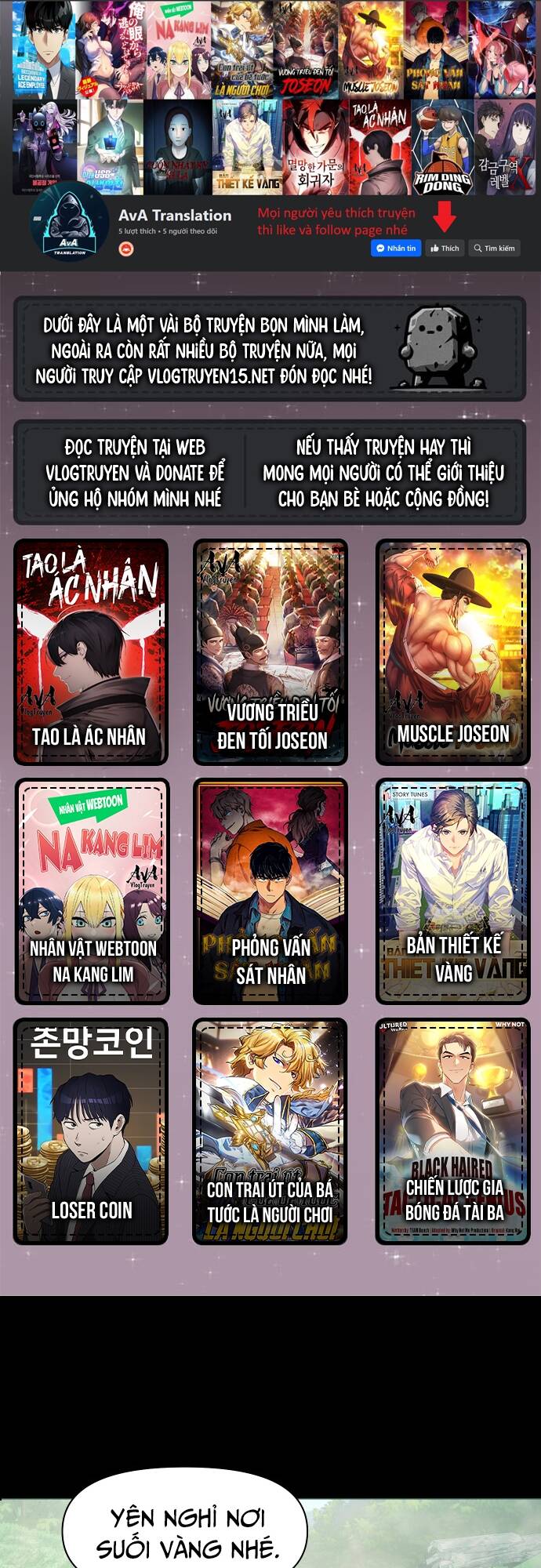 Ngôi Làng Ma Quái Chap 6 - Next Chap 7