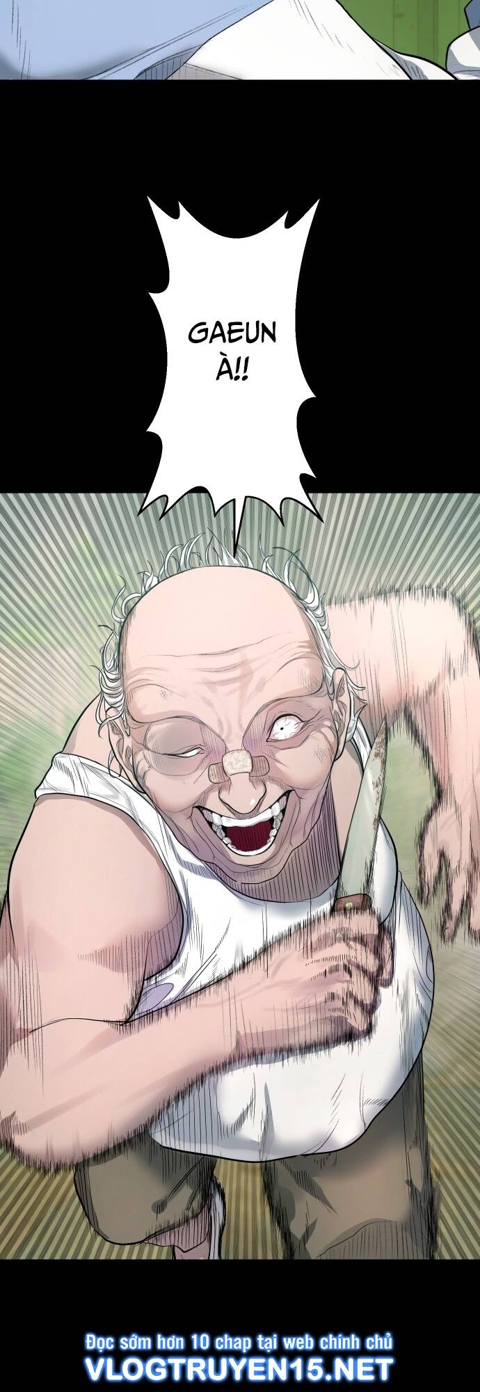Ngôi Làng Ma Quái Chap 6 - Next Chap 7