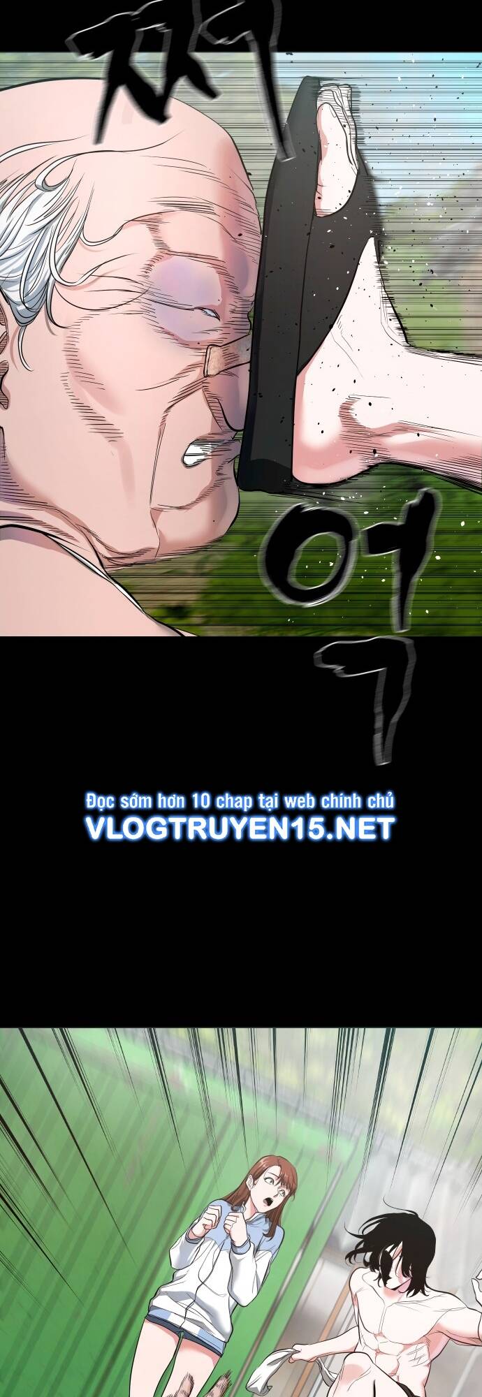Ngôi Làng Ma Quái Chap 6 - Next Chap 7