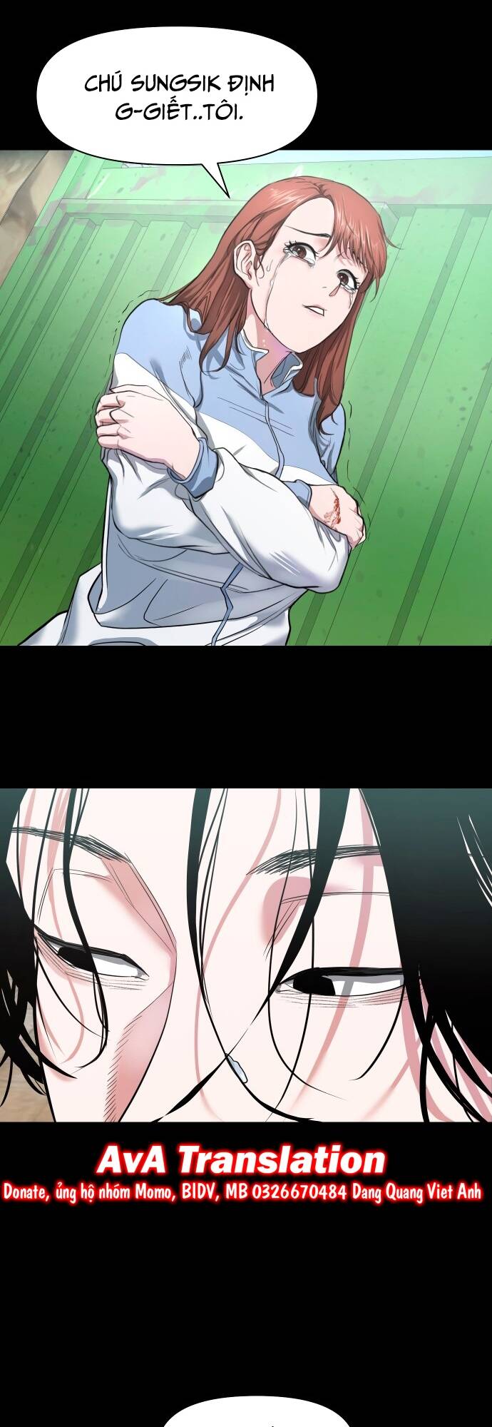 Ngôi Làng Ma Quái Chap 6 - Next Chap 7