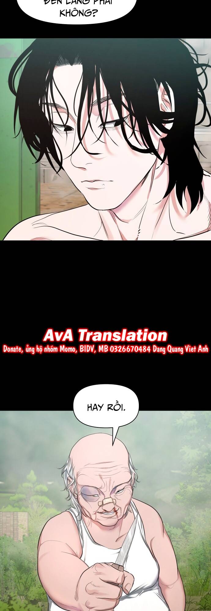 Ngôi Làng Ma Quái Chap 6 - Next Chap 7