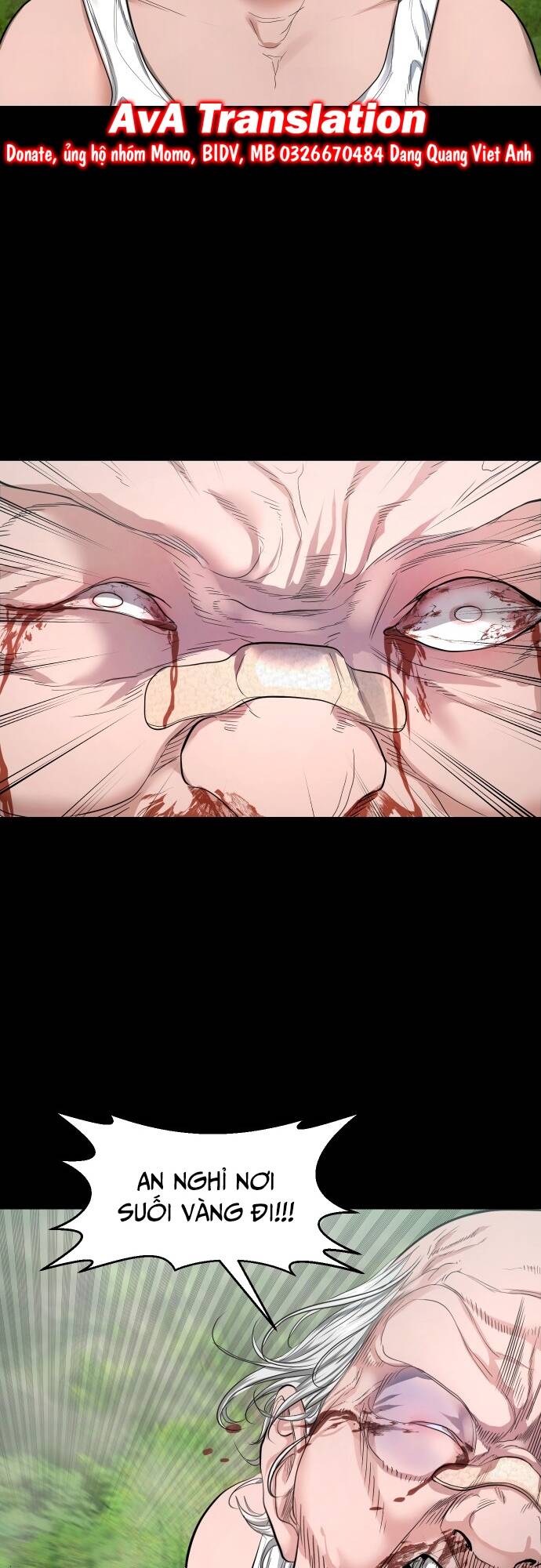 Ngôi Làng Ma Quái Chap 6 - Next Chap 7