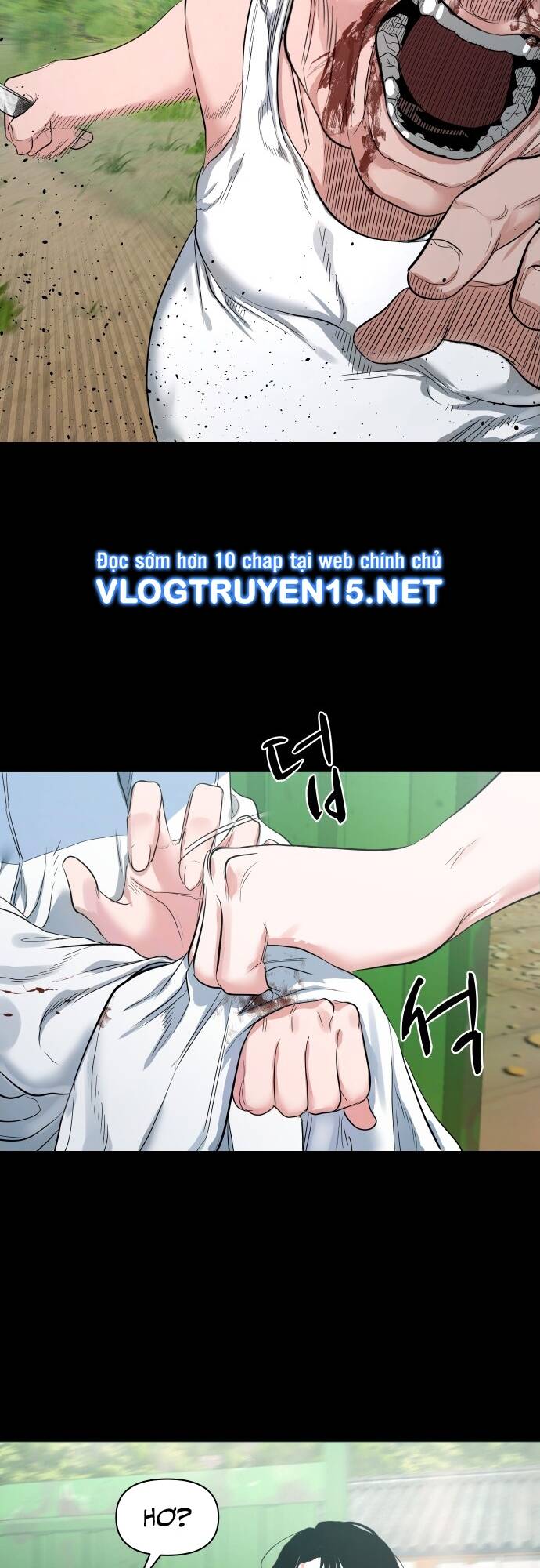 Ngôi Làng Ma Quái Chap 6 - Next Chap 7