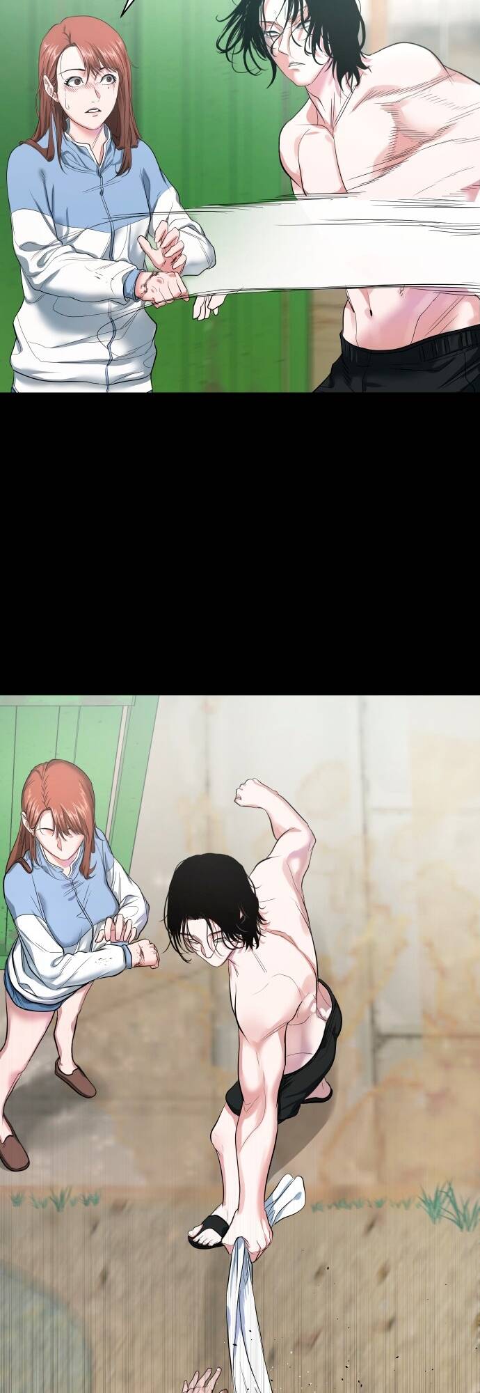Ngôi Làng Ma Quái Chap 6 - Next Chap 7