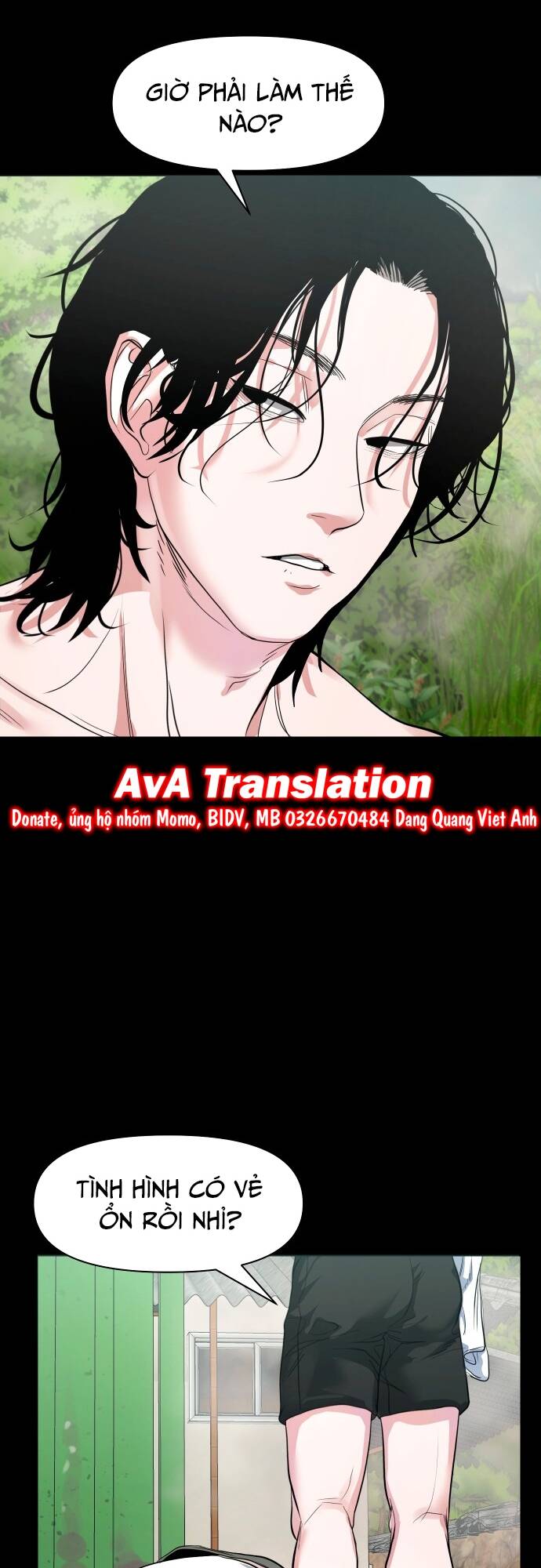 Ngôi Làng Ma Quái Chap 6 - Next Chap 7