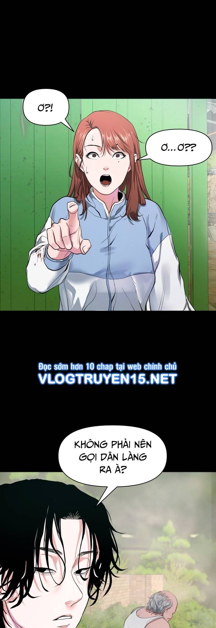 Ngôi Làng Ma Quái Chap 6 - Next Chap 7