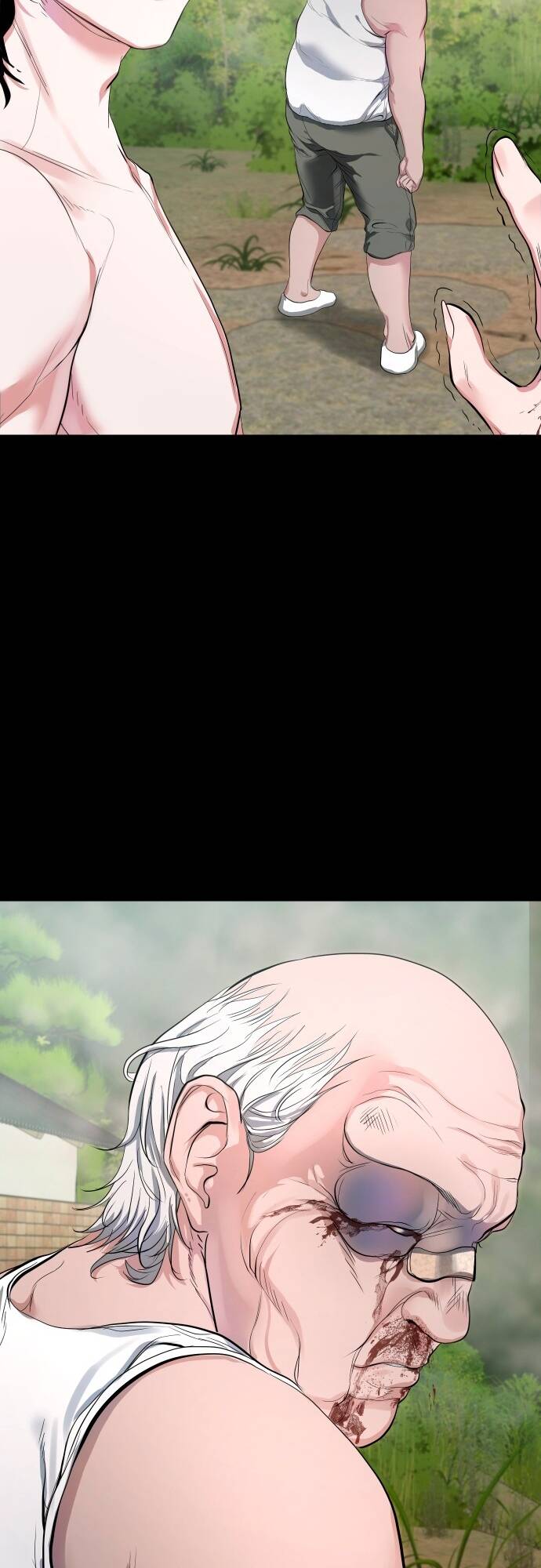 Ngôi Làng Ma Quái Chap 6 - Next Chap 7