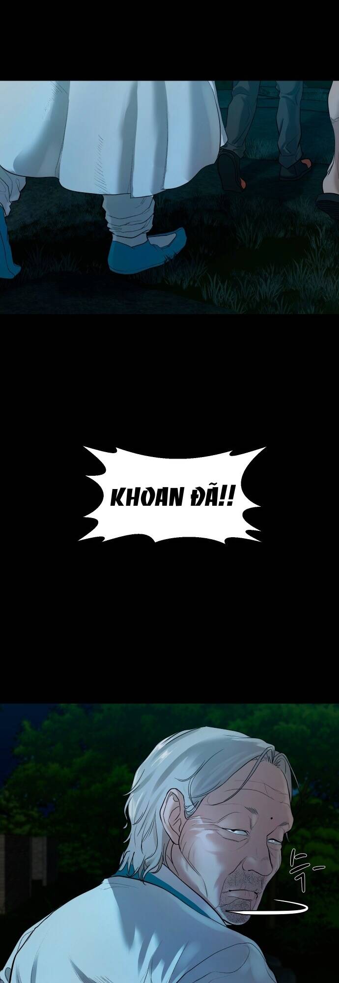 Ngôi Làng Ma Quái Chap 6 - Next Chap 7