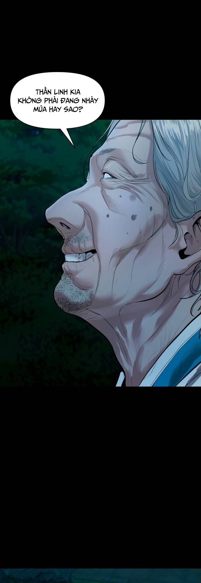 Ngôi Làng Ma Quái Chap 6 - Next Chap 7